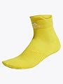 adidas Run Ankle Sock Impact Yellow / White