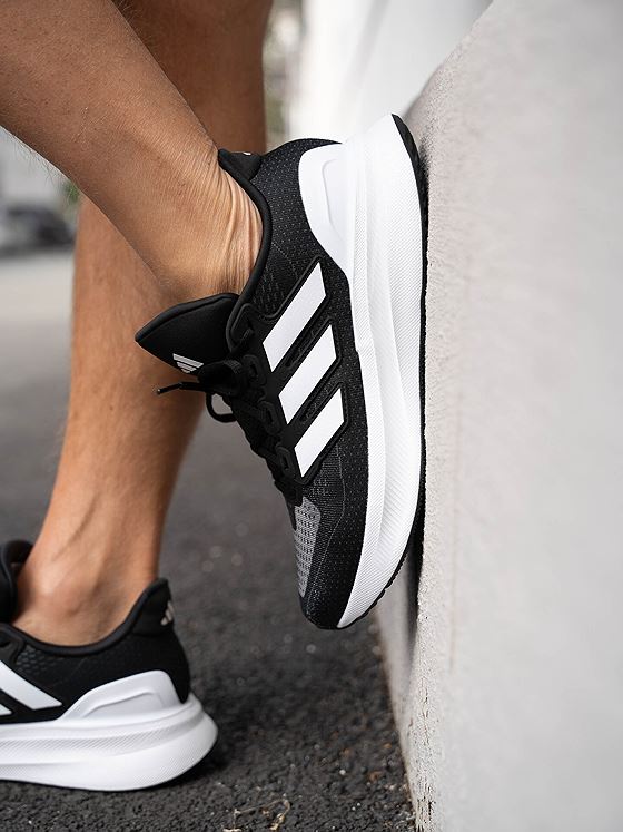 adidas Ultrarun 5 Core Black / Cloud White / Core Black