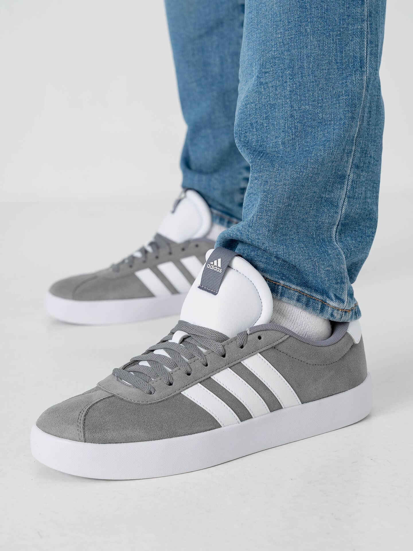 adidas VL Court 3.0 Grå