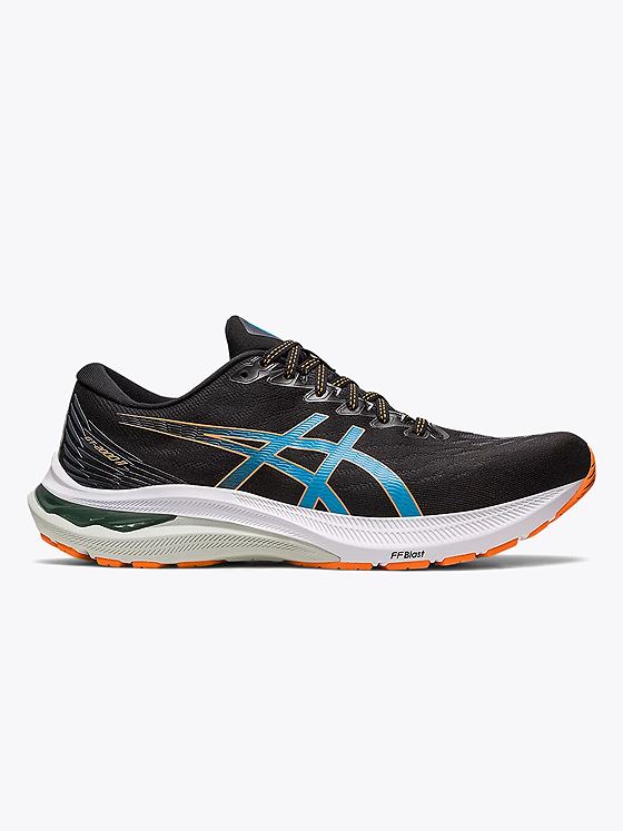ASICS GT-2000 11 Black/Sun Peach