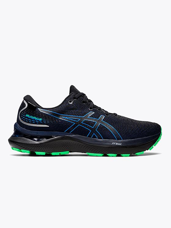 Asics Gel-Cumulus 24 Gtx Black/Blue Coast