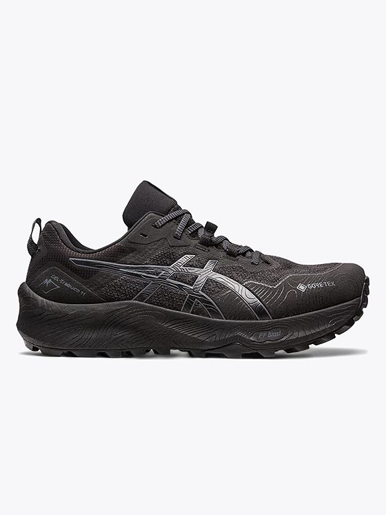 Asics Gel-Trabuco 11 Gore Tex Black / Carrier Grey