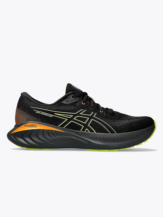 ASICS Gel-Cumulus 25 GTX Black / Neon Lime