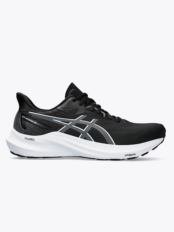 ASICS Asics GT-2000 12 Black/Carrier Grey