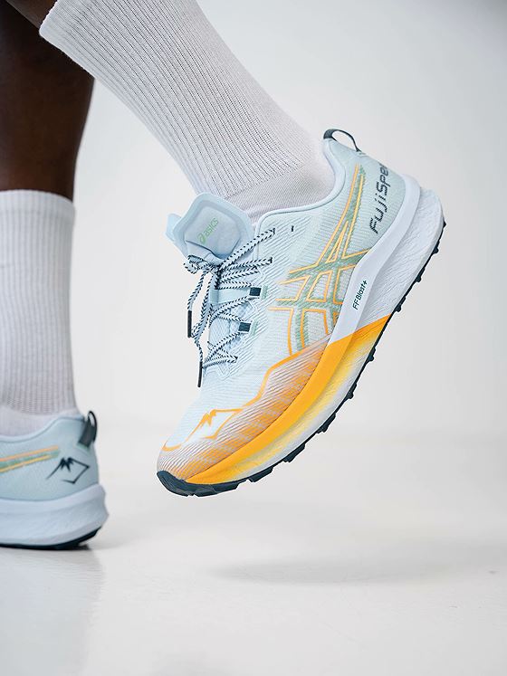 ASICS Fujispeed 2 Light Blue / Dark Mint