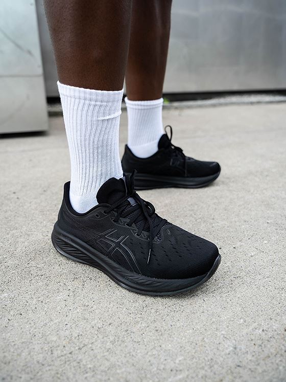 ASICS Gel-Cumulus 26 Black