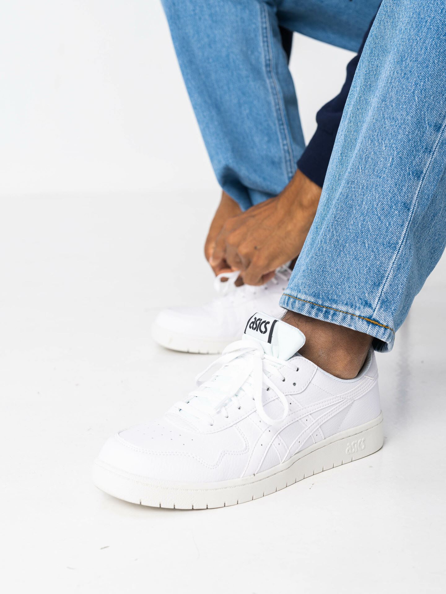 ASICS ASICS Japan S White/White