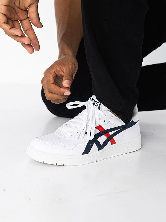 ASICS ASICS Japan S White/Midnight