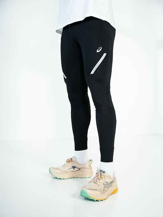 ASICS Lite-Show Tight Performance Black