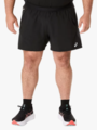 ASICS Road 5in Shorts Performance Black/ Graphite Grey