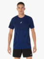 ASICS Road Seamless Short Sleeve Top Midnight