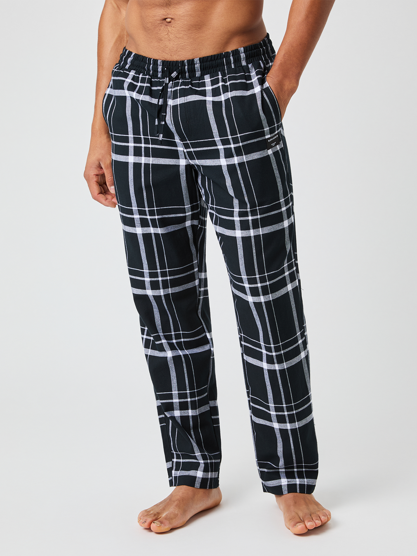 Björn Borg Core Pyjama Pants BB LOUNGE PATTERN