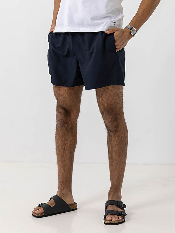 Björn Borg Borg Solid Swim Shorts Night Sky