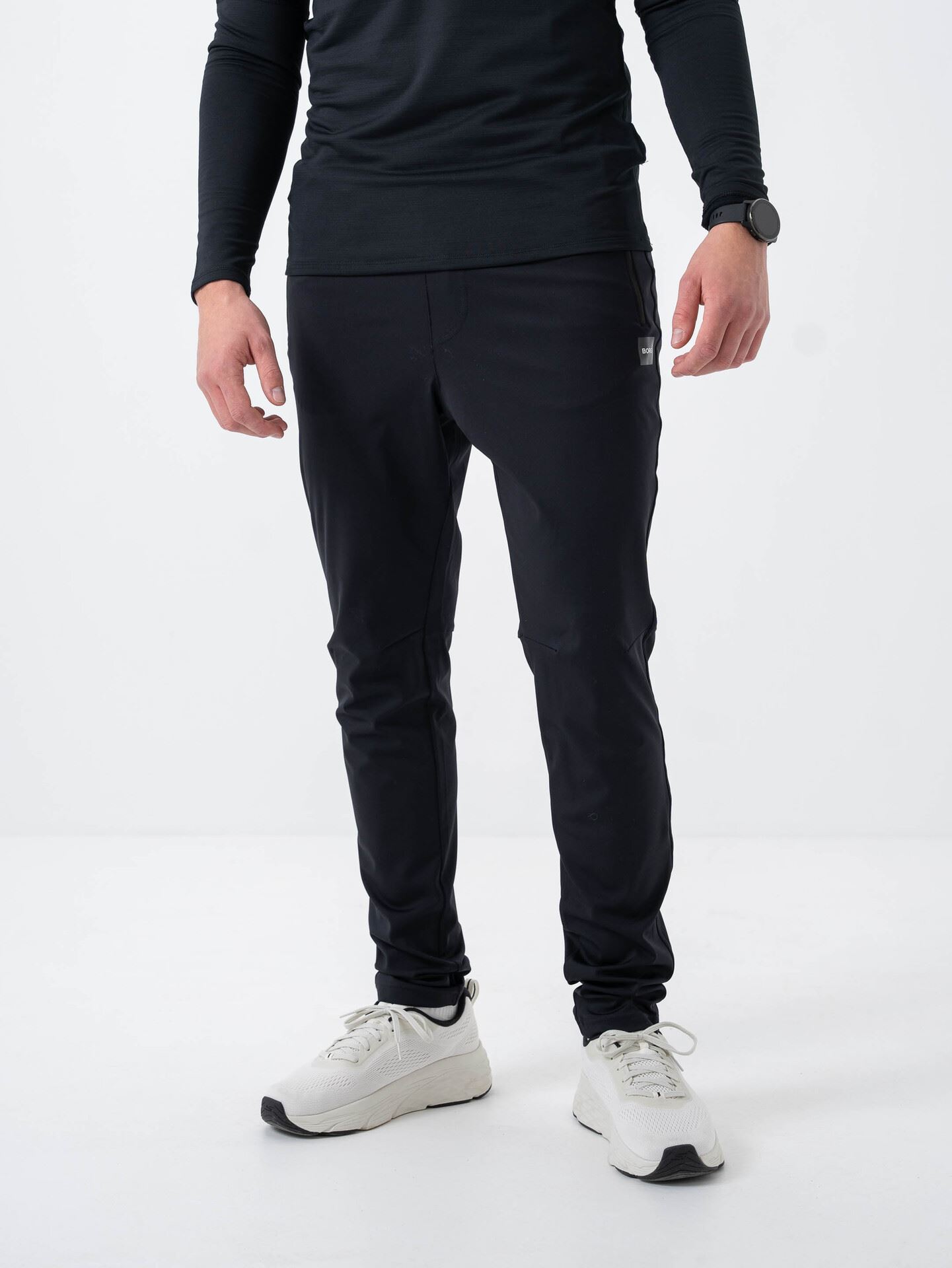 Björn Borg Borg Training Pants Black Beauty