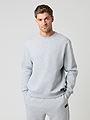 Björn Borg Centre Sweatshirt Light Grey Melange