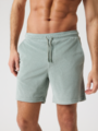 Björn Borg Borg Toweling Shorts Slate Gray
