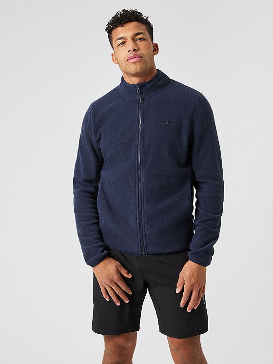 Björn Borg Borg Full Zip Fleece NIGHT SKY