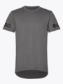 Björn Borg Borg T-Shirt Dark Grey Melange