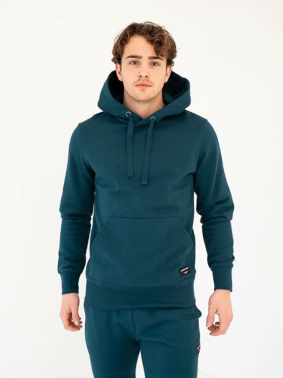 Björn Borg Centre Hoodie Reflecting Pond