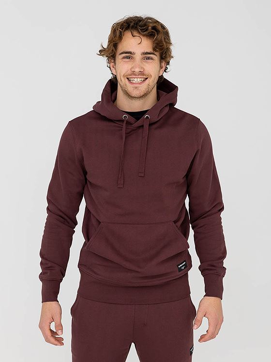 Björn Borg Centre Hoodie Decadent Chocolate