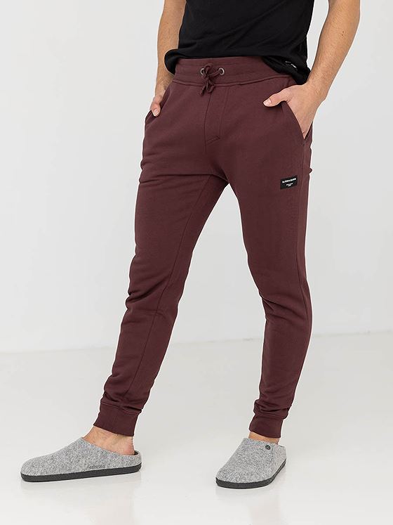 Björn Borg Centre Tapered Pants Decadent Chocolate
