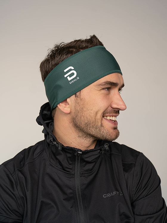 Dæhlie Headband Polyknit Bistro Green