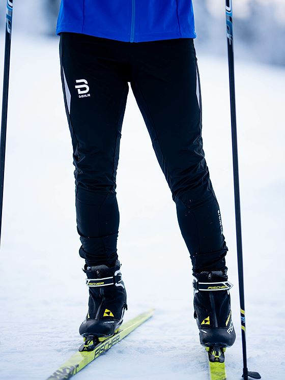 Dæhlie Pants Pro Black