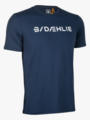 Dæhlie T-shirt Focus Navy Blue