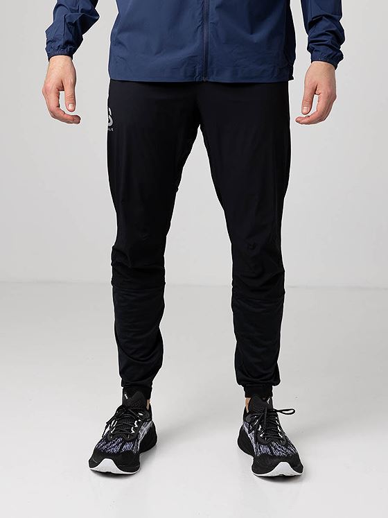 Dæhlie Pants Run Sort