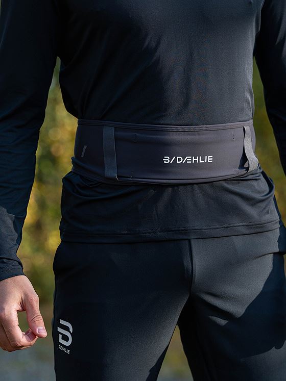 Dæhlie Run Belt Black