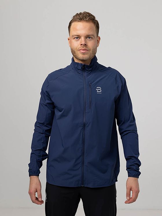 Dæhlie Jacket Athlete Blå