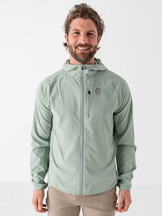 Dæhlie Jacket Run 2.0 Sage Green