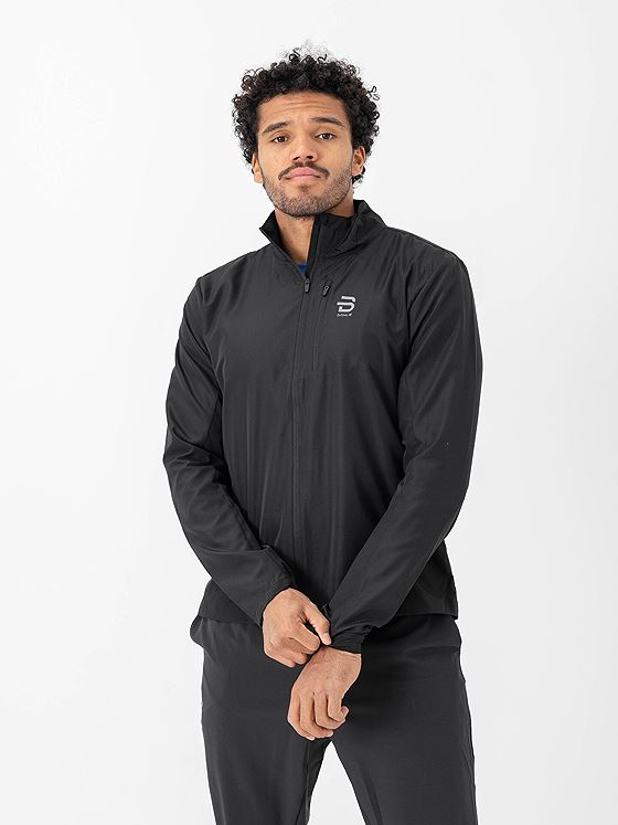 Dæhlie Jacket Tempo Sort