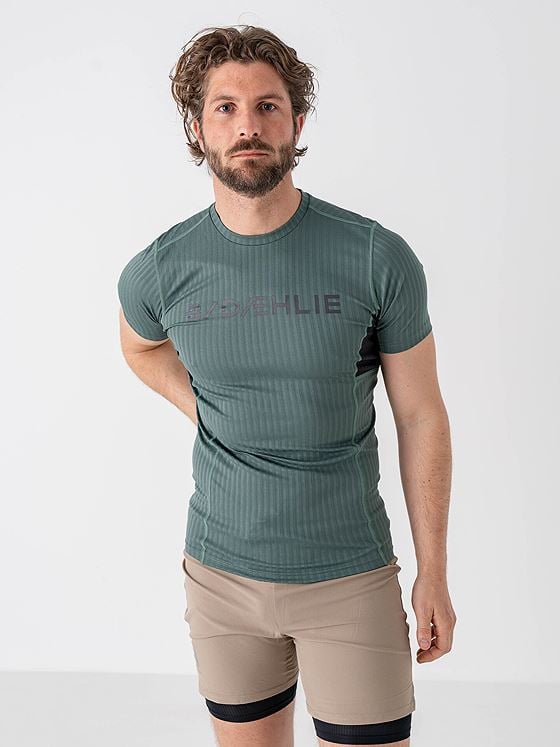 Dæhlie Training Tech T-Shirt Grønn