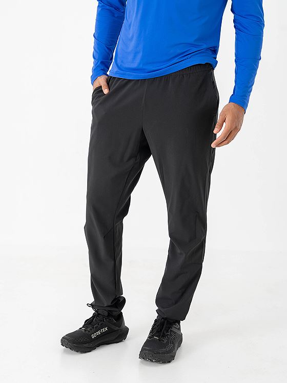 Dæhlie Pants Motion Black