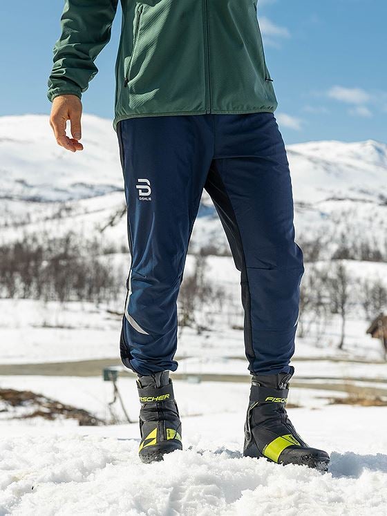 Dæhlie Pants Winner 4.0 Navy
