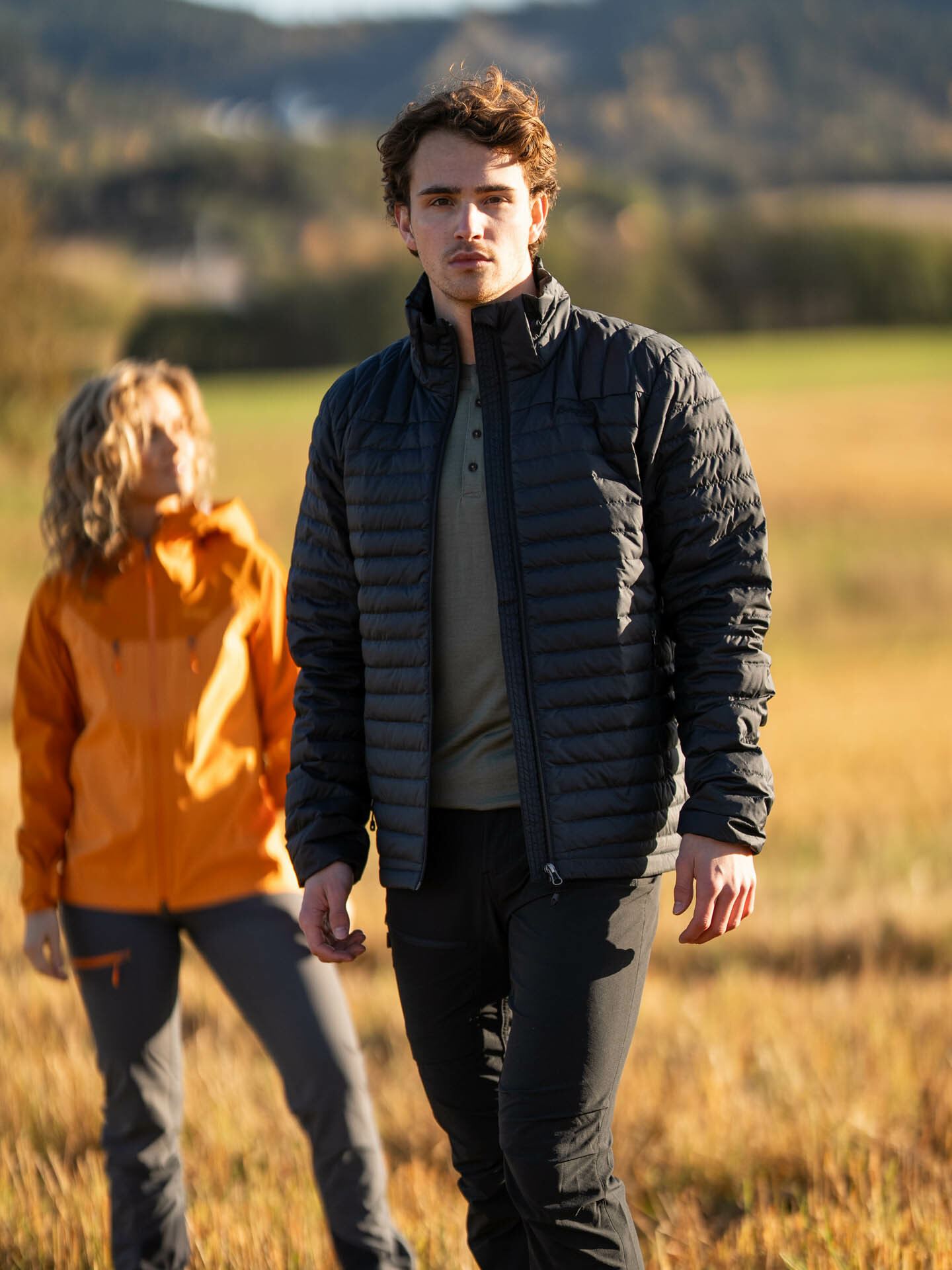 Bergans lava cheap down parka