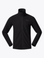 Bergans Finnsnes Fleece Jacket Black