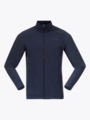 Bergans Finnsnes Fleece Jacket Navy Blue