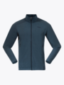 Bergans Finnsnes Fleece Jacket Orion Blue