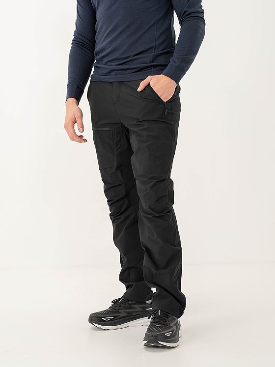 Bergans Breheimen Softshell Pants Black