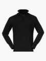 Bergans Ulriken Light Merino Jumper Men Dark Shadow Grey