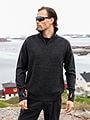 Bergans Ulriken Light Merino Jumper Men Dark Shadow Grey