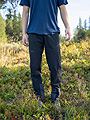 Bergans Vaagaa Softshell Pants Men Black