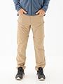 Bergans Convertible Zip-Off Softshell Pants Men Warm Sand