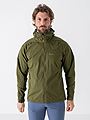 Bergans Microlight Jacket Men Dark Olive Green