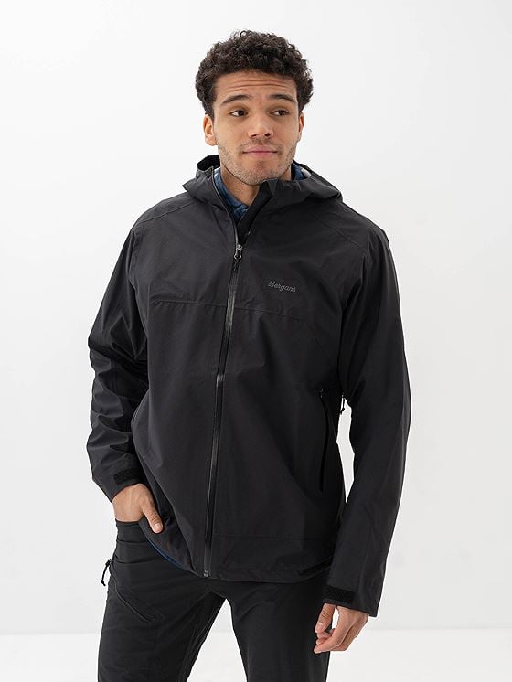 Bergans Vaagaa 3L Shell Jacket Men Black