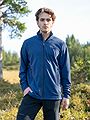 Bergans Finnsnes Fleece Jacket Men Navy Blue