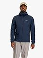 Bergans Holo Hood Jacket Man Navy Blue