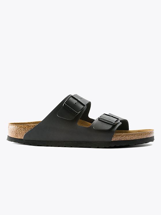 Birkenstock Arizona Birko-Flor Black